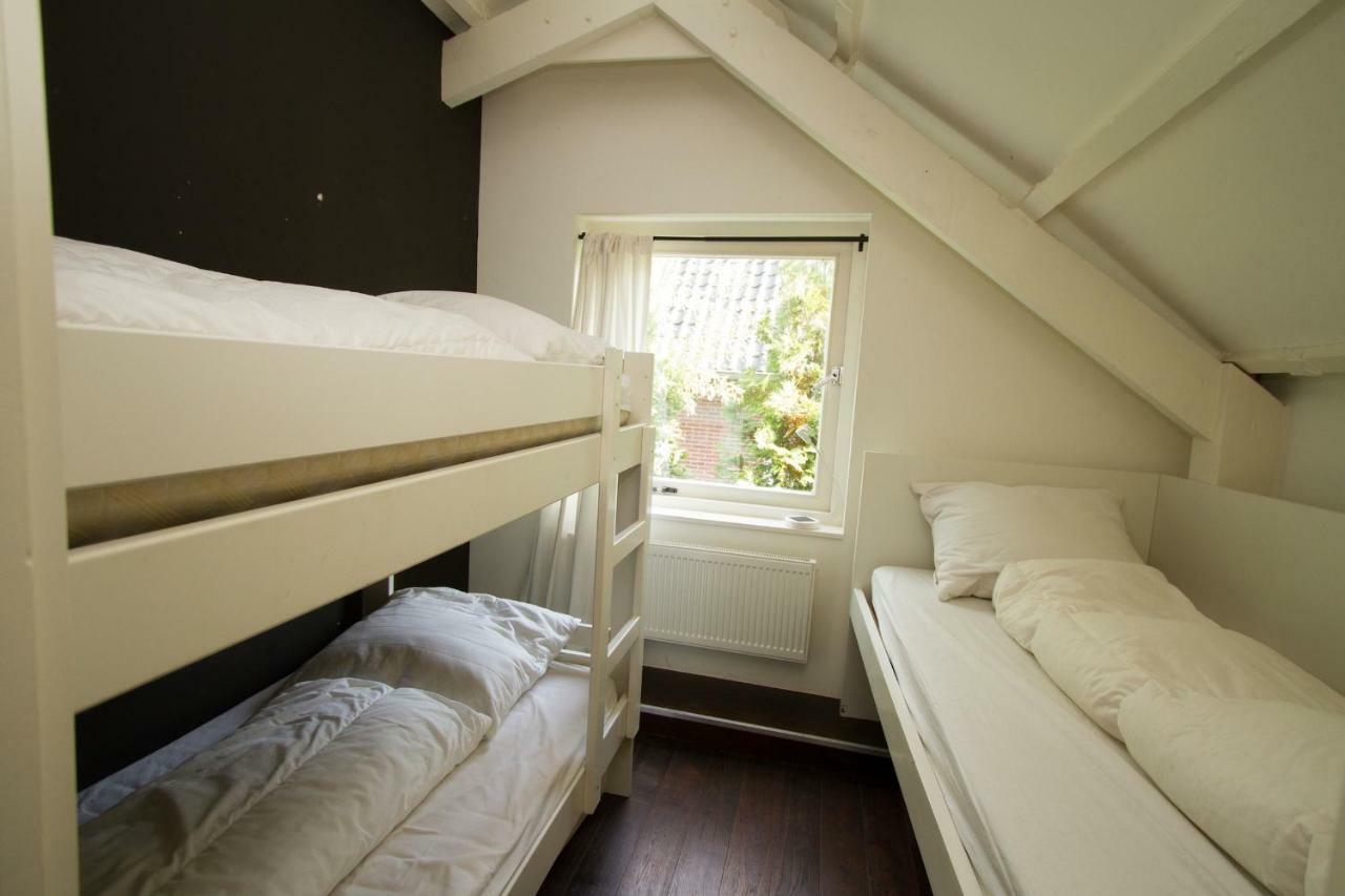 Hannahhoeve Private House With Wifi And Free Parking For 1 Car Весп Екстер'єр фото